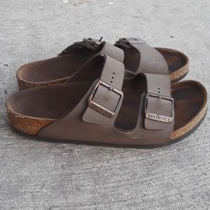 Birkenstock sandals